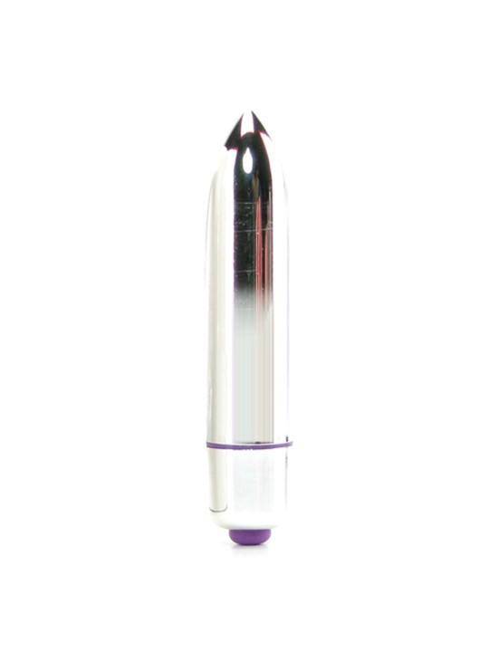 Zilveren Bullet Vibrator