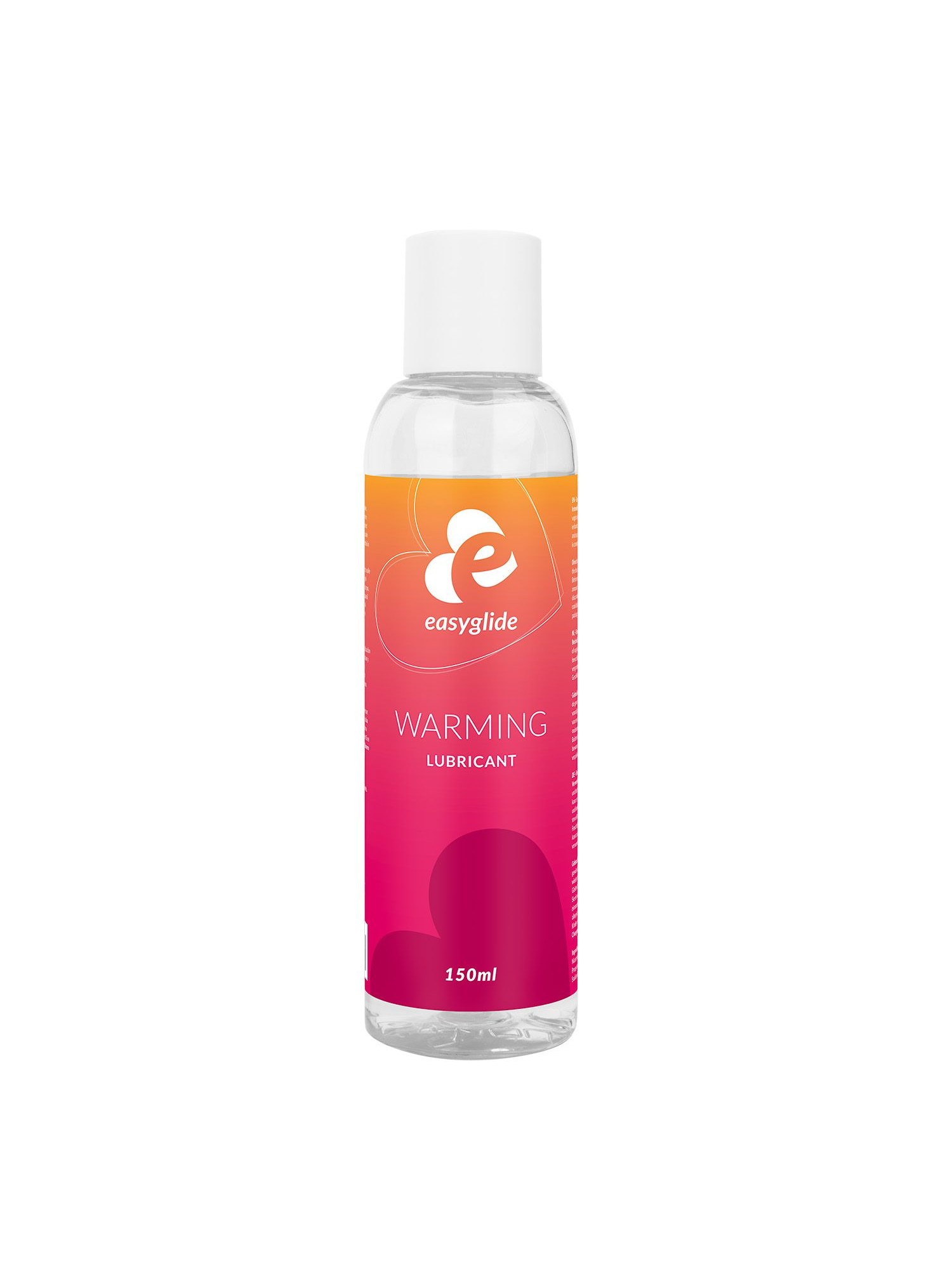 EasyGlide Warming Lubricant - 150 ml
