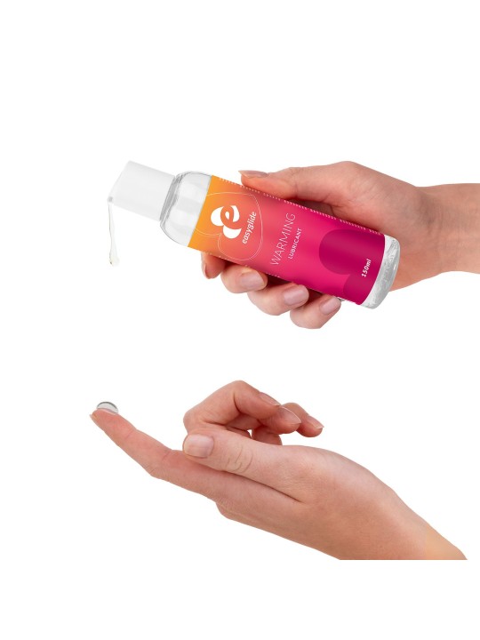 EasyGlide Warming Lubricant - 150 ml