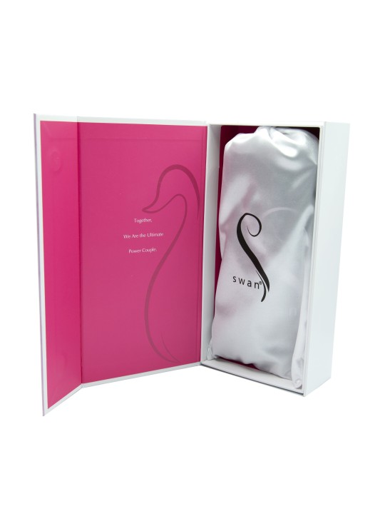 Swan Wand Vibrator - Roze