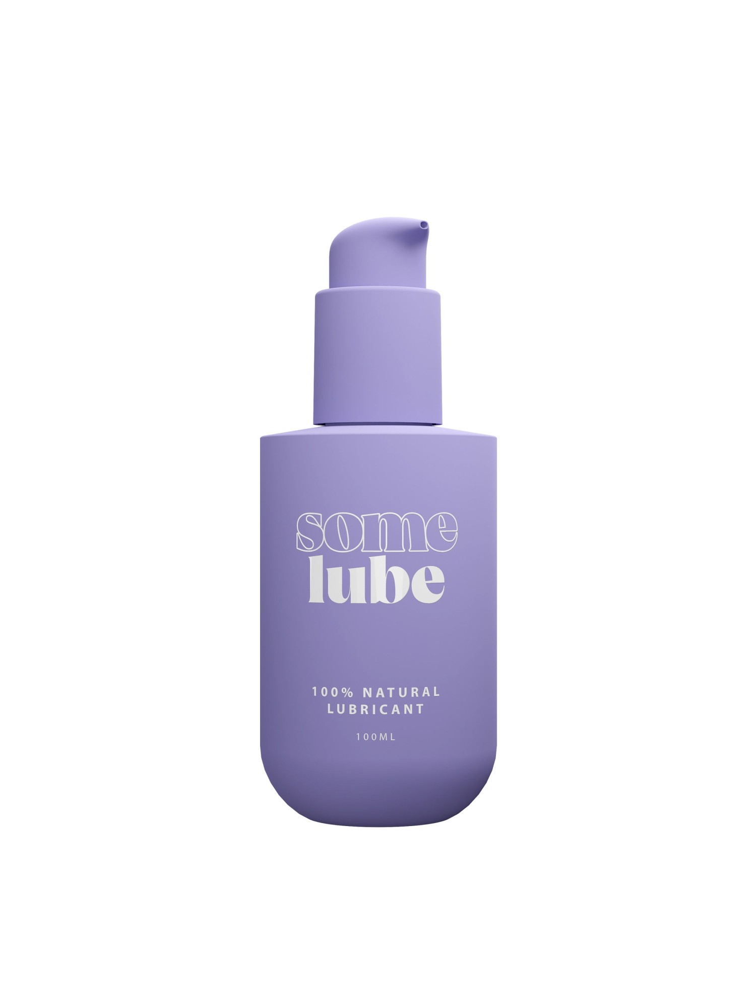 SOME LUBE - Natural Lubricant - 100 ml