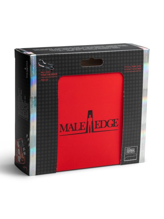Male Edge Penisvergroter PRO