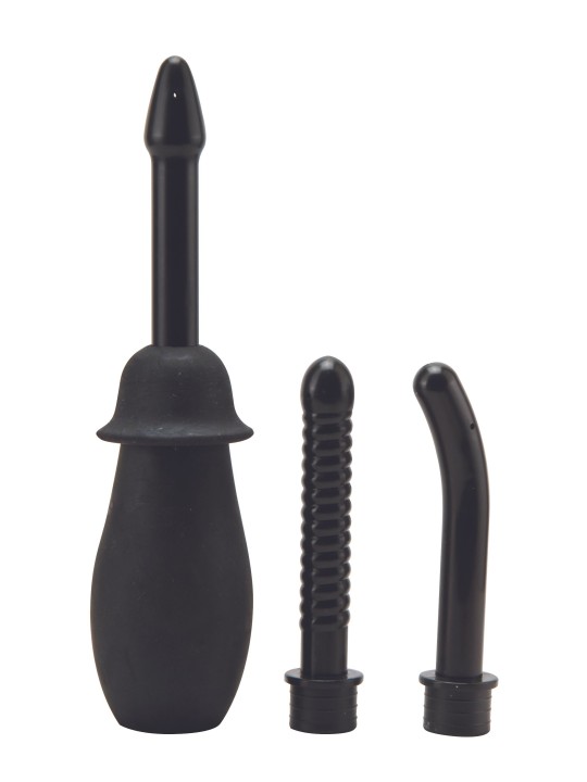 Zwarte Intieme Douche