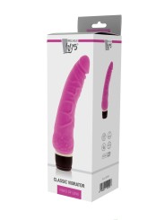 Classic Slim Vibrator Pink