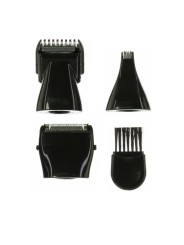 Swan Vibes - Scheerapparaat Set Voor Mannen - Zwart