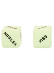 Glowing Foreplay Dice