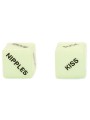 Glowing Foreplay Dice