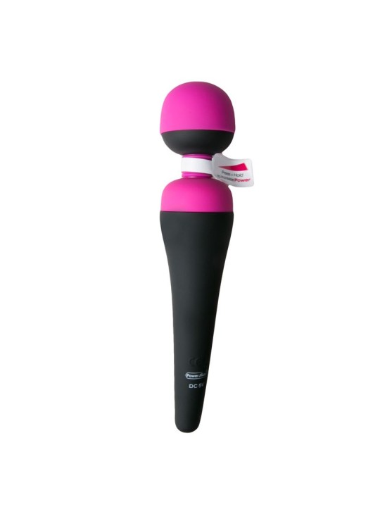Palm Power - Personal Massager Wand Vibrator