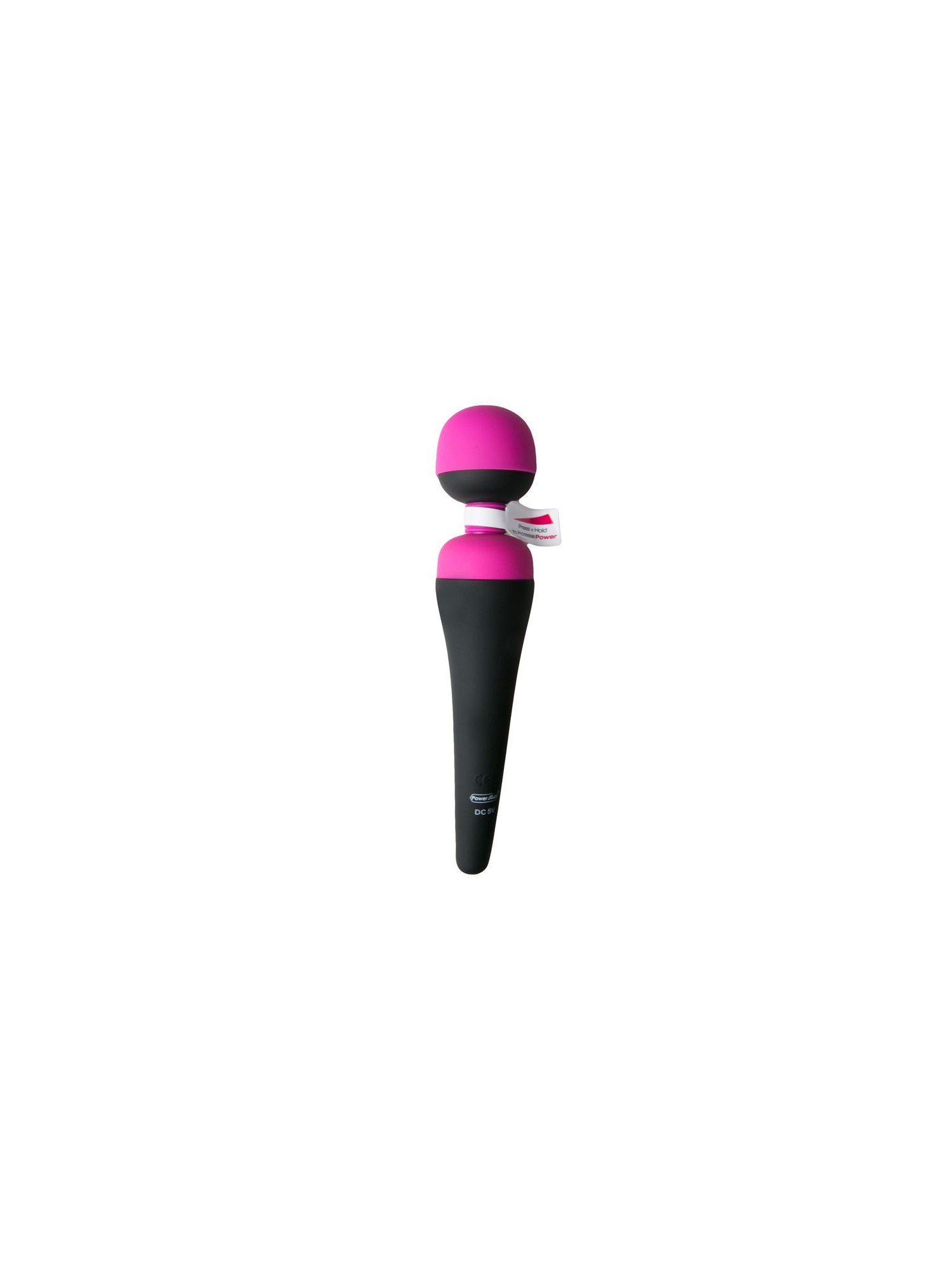 Palm Power - Personal Massager Wand Vibrator