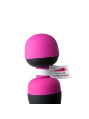 Palm Power - Personal Massager Wand Vibrator