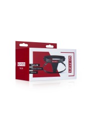 No-Parts - Taylor Adjustable Strap On Harnas Met Dubbele O-Ring