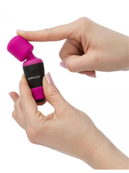 Palm Power - Pocket Mini Vibrator
