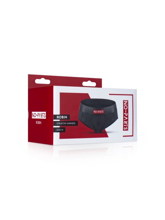 No-Parts - Robin Strap On Harnas - M