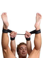 Frisky - 4 Cuff Adjustable Hog Tie Restraint Strap