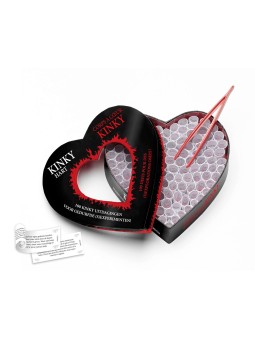 Heart Full of Kinky - Exciting Tasks NL-FR