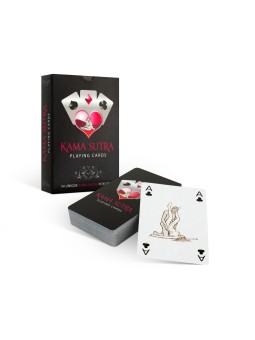 Tease & Please - Kama Sutra Playing Cards