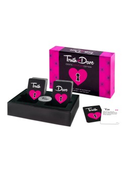 Truth or Dare - Erotische Editie
