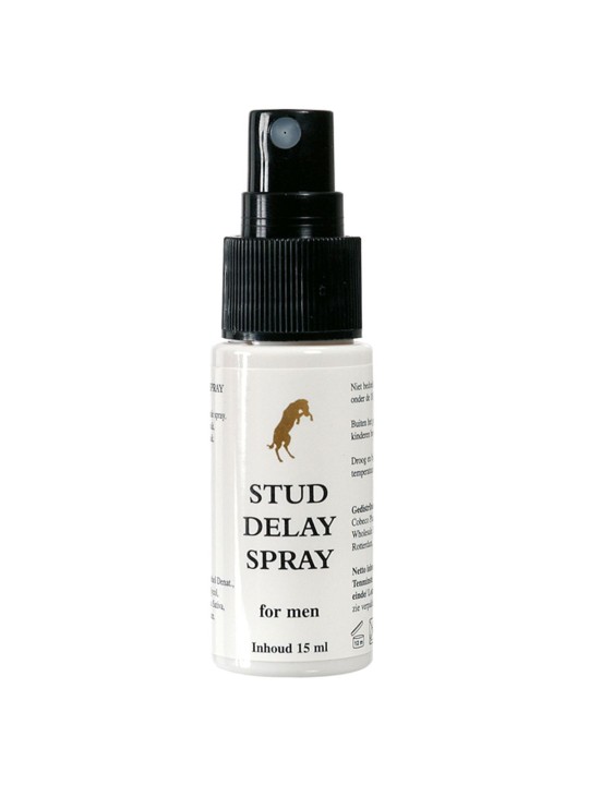 Orgasme Vertragende Spray - Stud Delay Spray