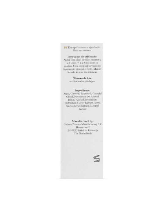 Orgasme Vertragende Spray - Stud Delay Spray