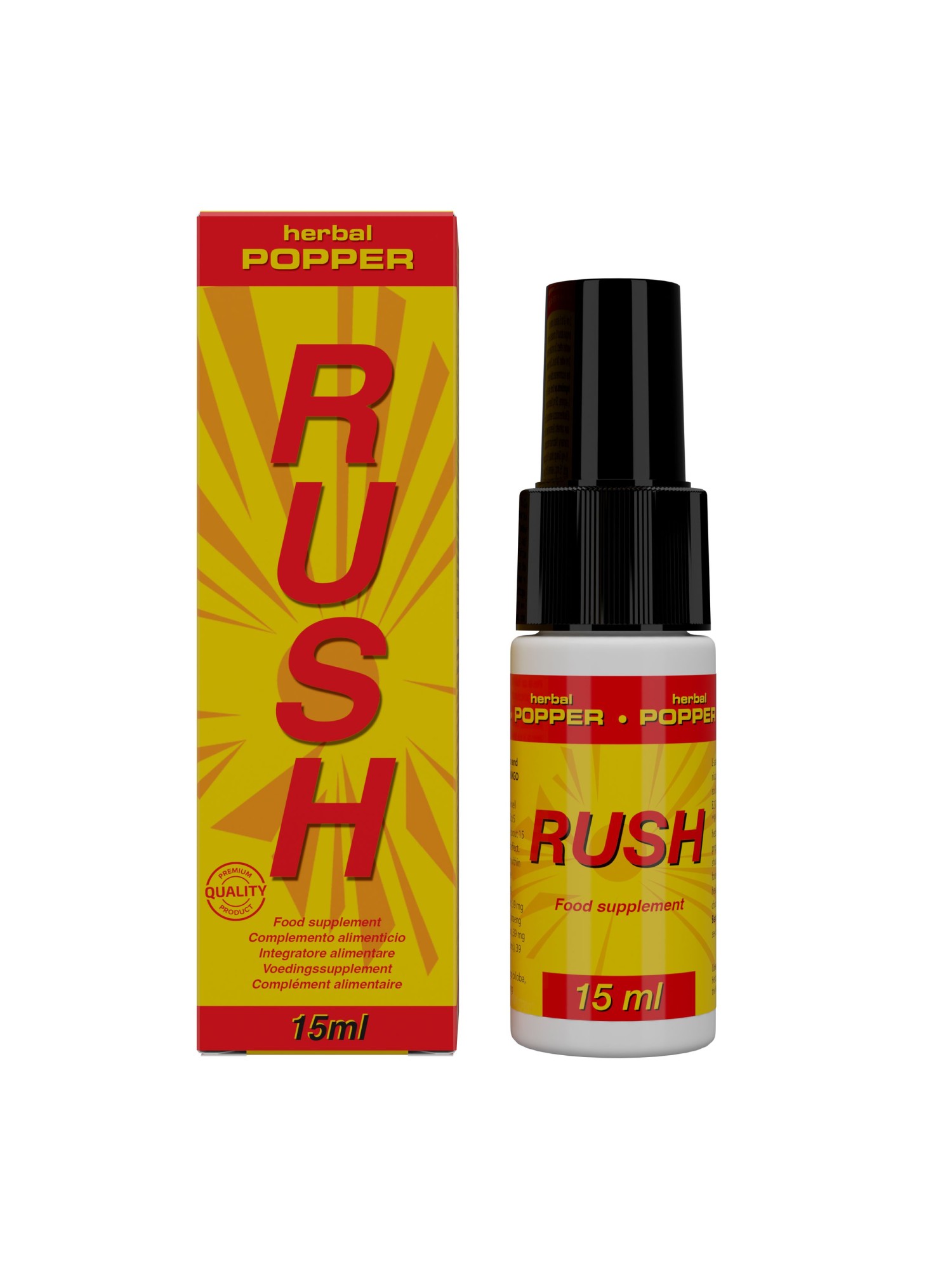 Cobeco Pharma - Rush Popper