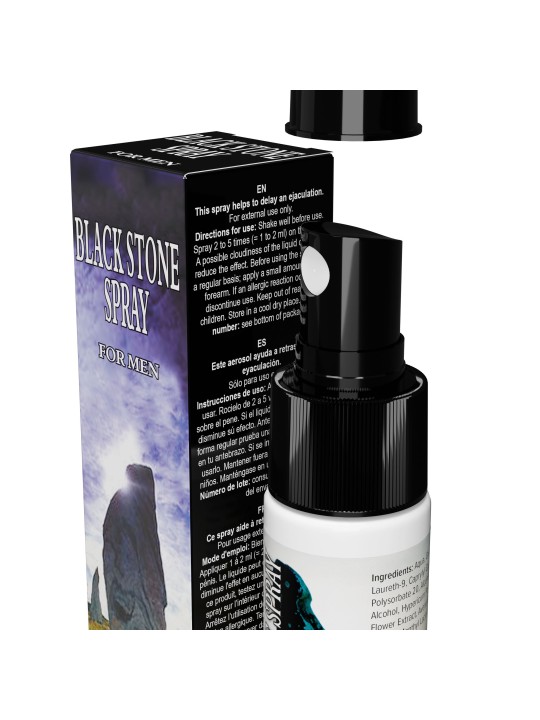 Black Stone Delay Spray