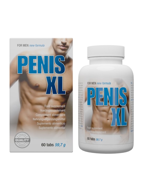 Penis XL Pillen