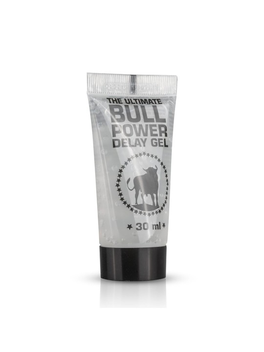Orgasme Vertragende Gel - Bull Power