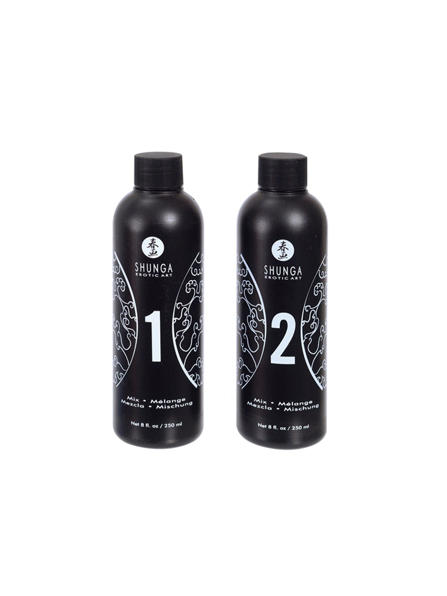 Shunga - Massage Gel Strawberry & Champagne