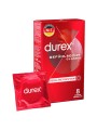 Durex – Thin Feel Classic Condooms – 8 Stuks