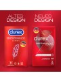 Durex – Thin Feel Classic Condooms – 8 Stuks