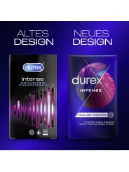 Durex – Intense Orgasmic Condooms – 10 Stuks