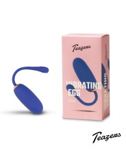 Teazers Vibrating Egg with Remote control