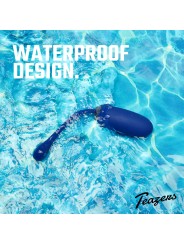 Teazers Vibrating Egg with Remote control