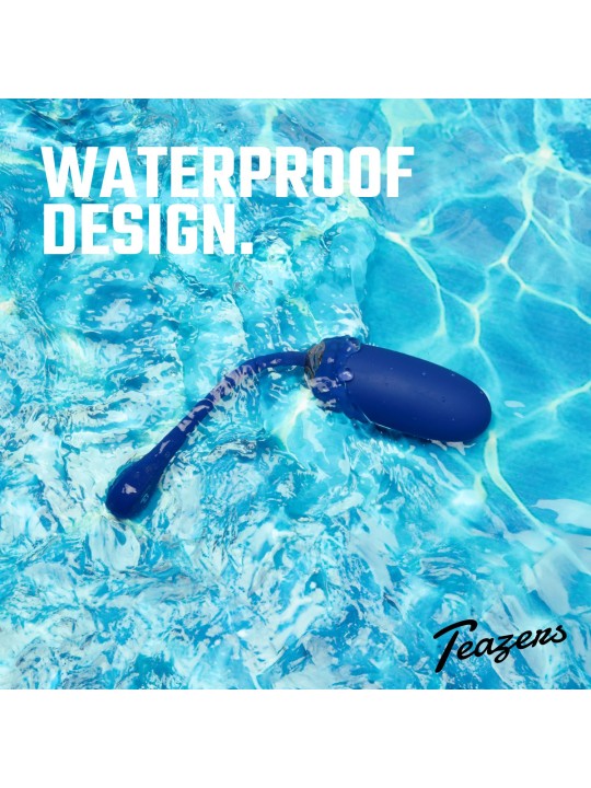 Teazers Vibrating Egg with Remote control