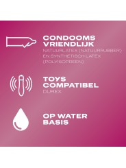 Durex Play Crazy Cherry - 100 ml