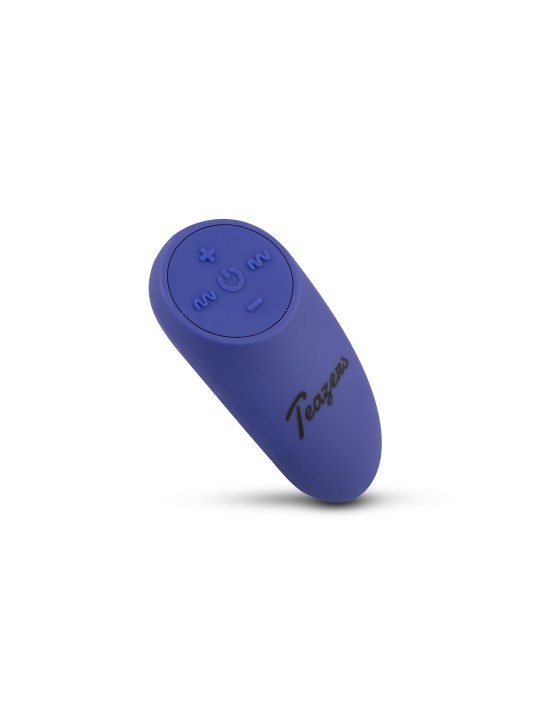 Teazers Vibrating Egg with Remote control