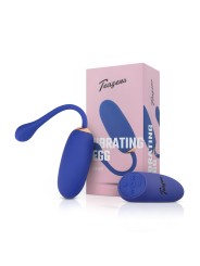 Teazers Vibrating Egg with Remote control