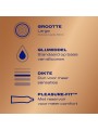 Durex Condooms Nude XL - 10 stuks