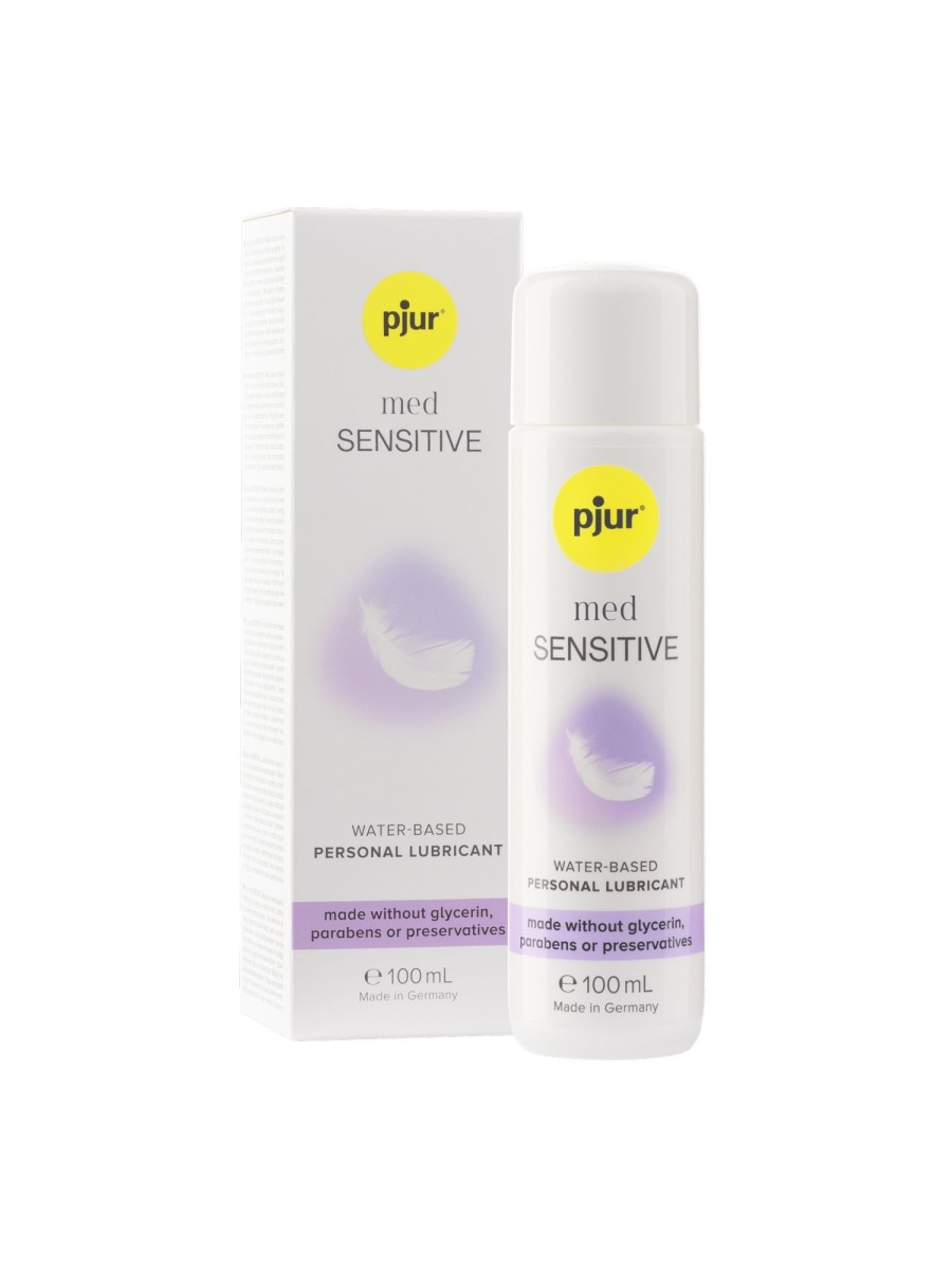 Pjur MED Sensitive Glide - 100 ml