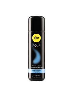 Pjur Aqua Water-Based Lubricant - 250 ml