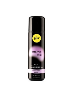 Pjur Analyse Me! Silicone-Based Anal Lubricant - 250 ml