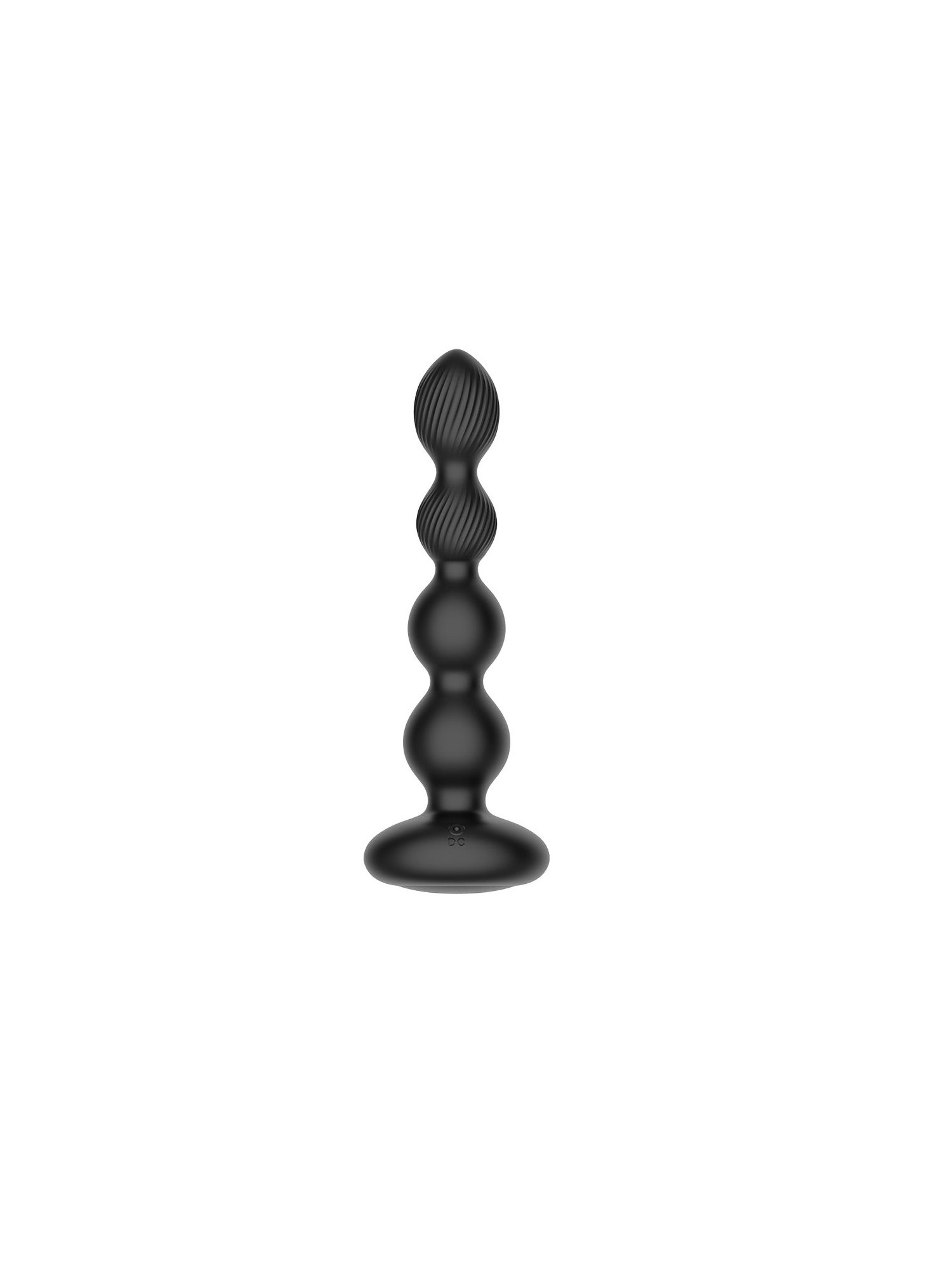 Nexus - Tornado Roterende Beaded Anaal Plug - Large