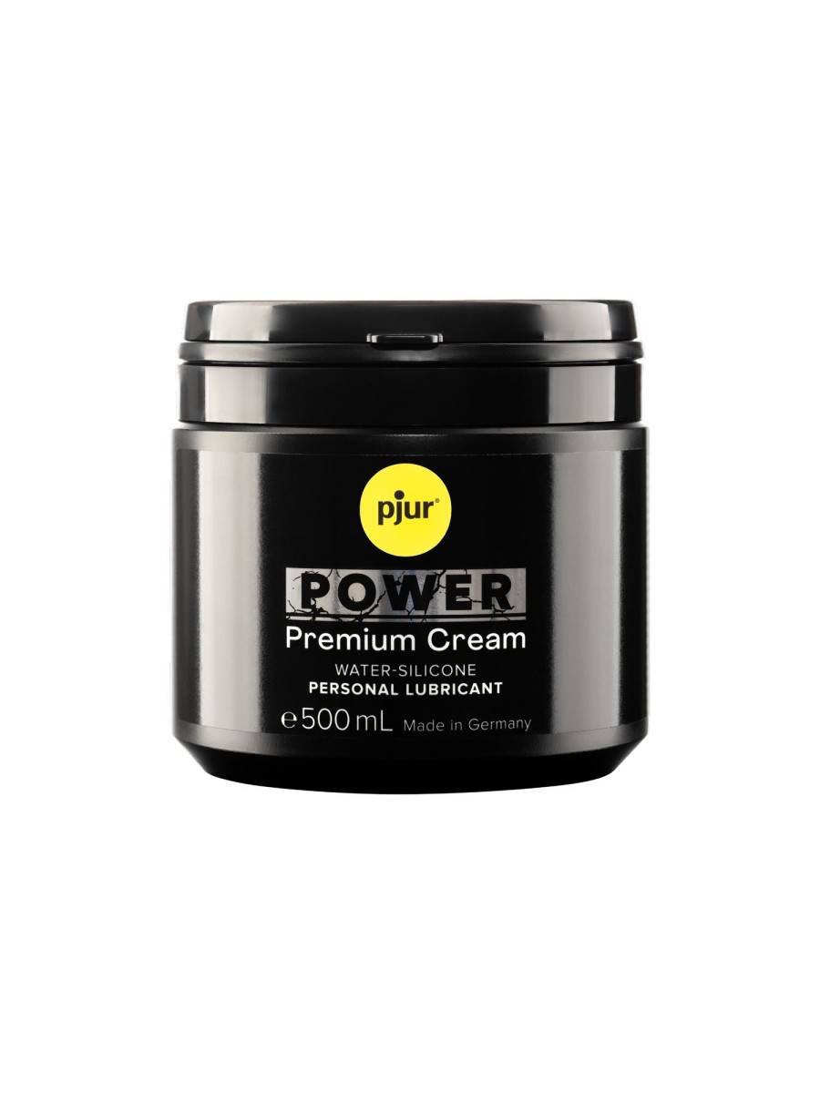 Pjur Power Premium Lubricant - 500 ml