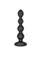 Nexus - Tornado Roterende Beaded Anaal Plug - Large