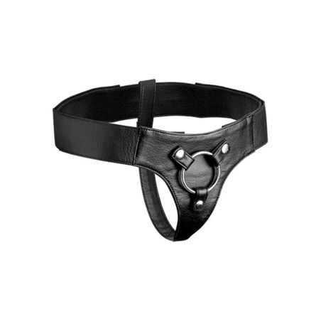 Strap U - Domina Wide Band Strap On Harness