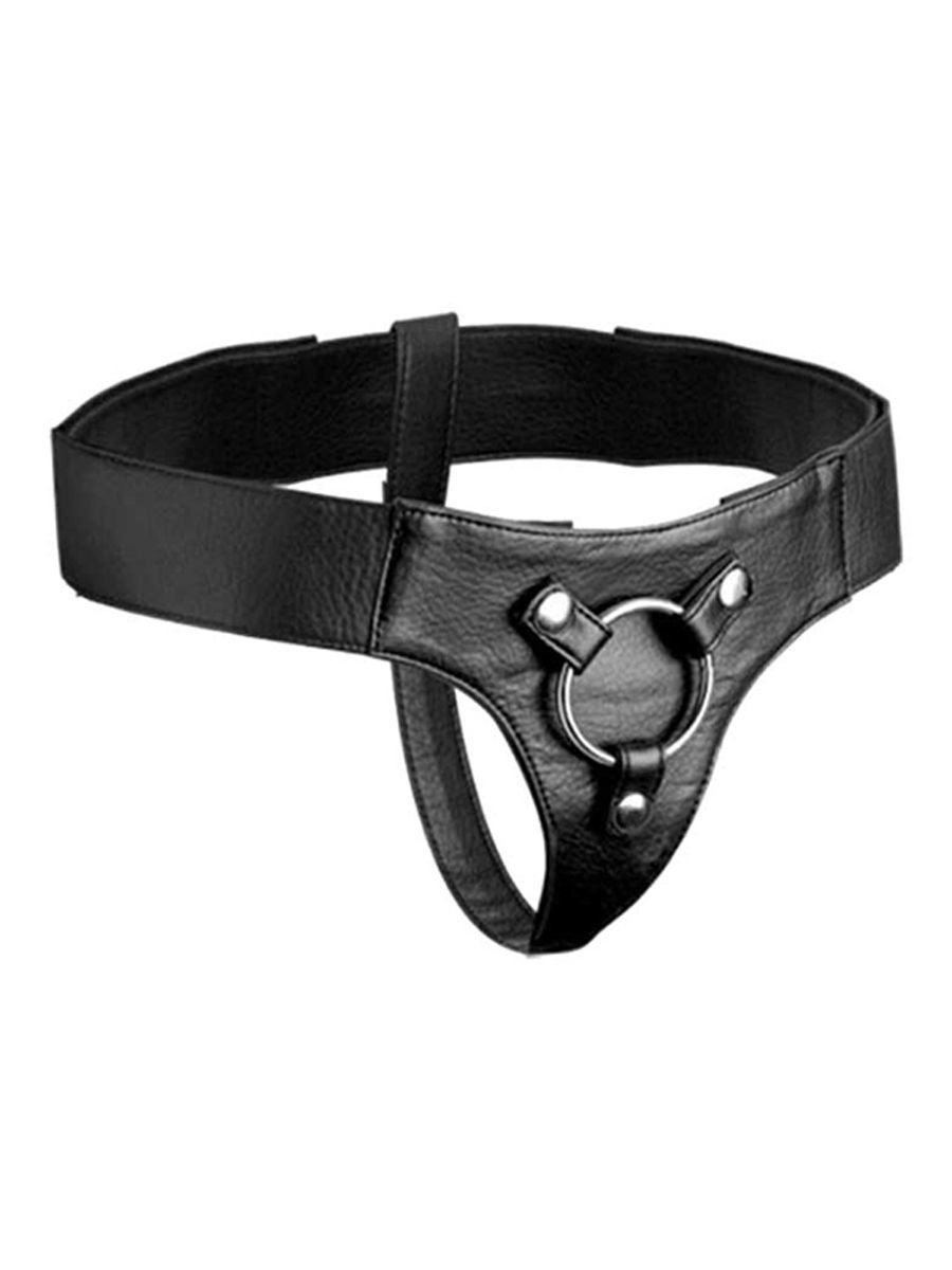 Strap U - Domina Wide Band Strap On Harness