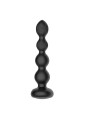 Nexus - Tornado Roterende Beaded Anaal Plug - Large