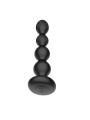 Nexus - Tornado Roterende Beaded Anaal Plug - Large