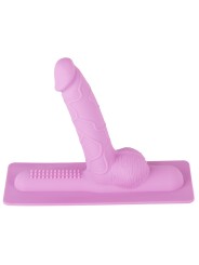 Motorbunny Attachment “My Friend Dick” - Pink