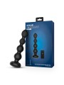 Nexus - Tornado Roterende Beaded Anaal Plug - Large
